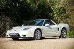 Honda NSX 2001 года (UK)